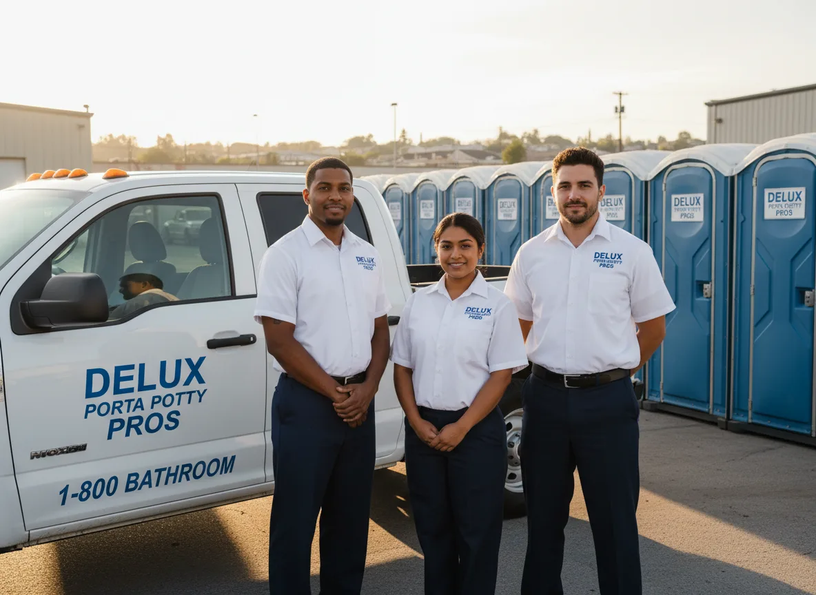 Long-Term Portable Toilet Rental company in Letts, IA